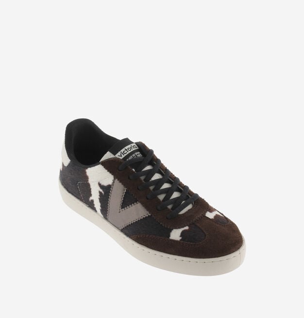 BERLÍN CICLISTA ANIMAL PRINT & METAL