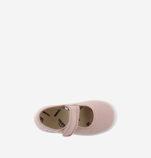 1915 CANVAS STRAP MARY JANES