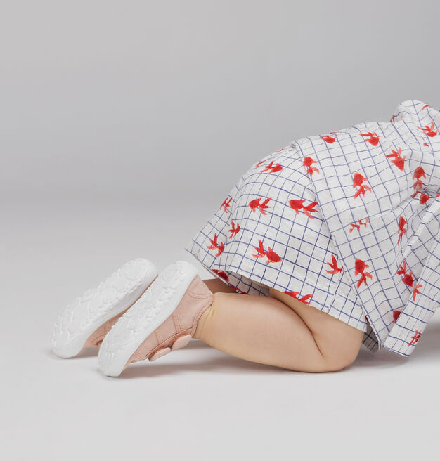 BOSCO BAREFOOT TELA DREC&reg;