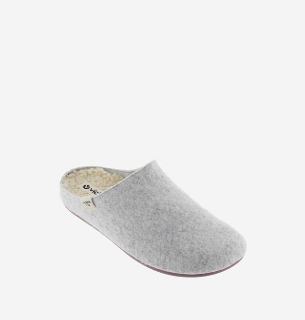 NORTE FELT SLIPPERS