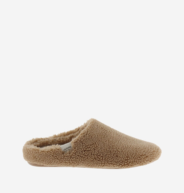 NORTE FAUX SHEARLING SLIPPERS