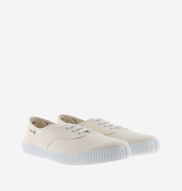 1915 ECO-FRIENDLY CANVAS PLIMSOLL