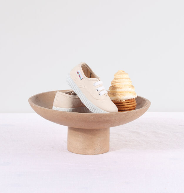 1915 ECO-FRIENDLY CANVAS PLIMSOLL