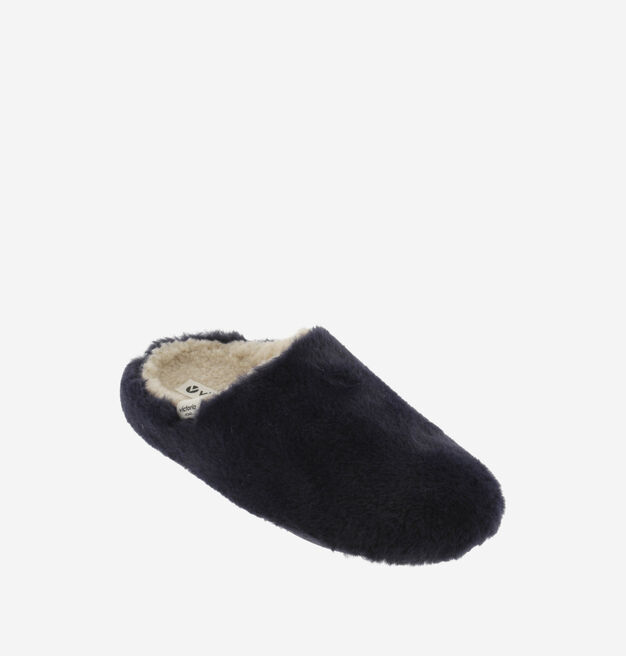 NORTE SOFT FUR SLIPPERS