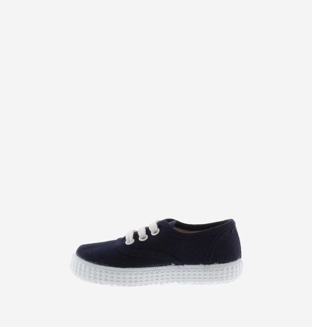 1915 ECO-FRIENDLY CANVAS PLIMSOLL