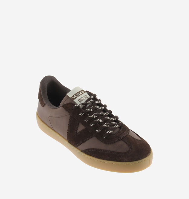 BERL&Iacute;N CICLISTA CUIR & DAIM