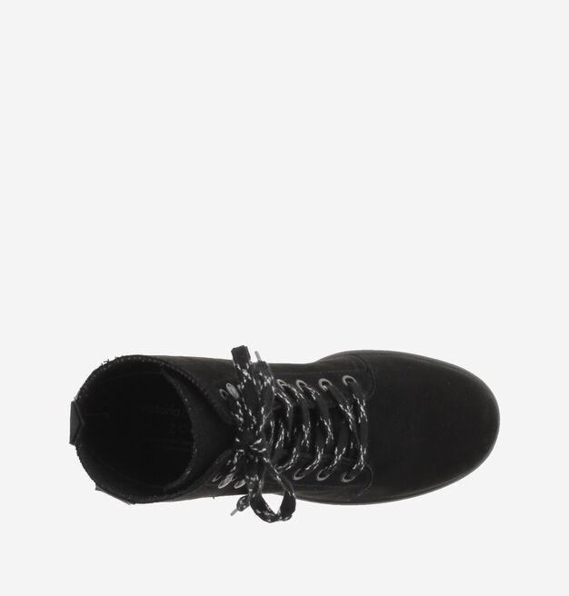 ATALAIA RECYCLED FAUX SUEDE HIKING BOOT