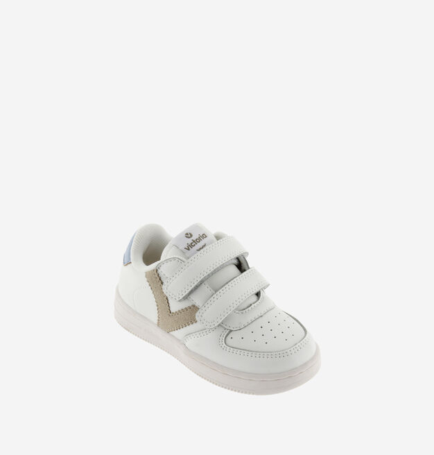 TIEMPO STRAPS FAUX LEATHER & CONTRAST