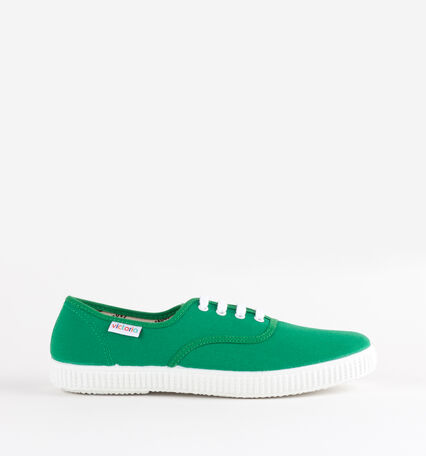 1915 INGLESA SCARPE DA GINNASTICA TELA ECO