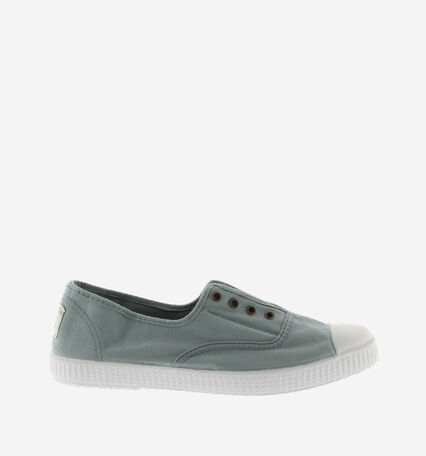 1915 INGLESA DREC® CANVAS ELASTIC PLIMSOLL