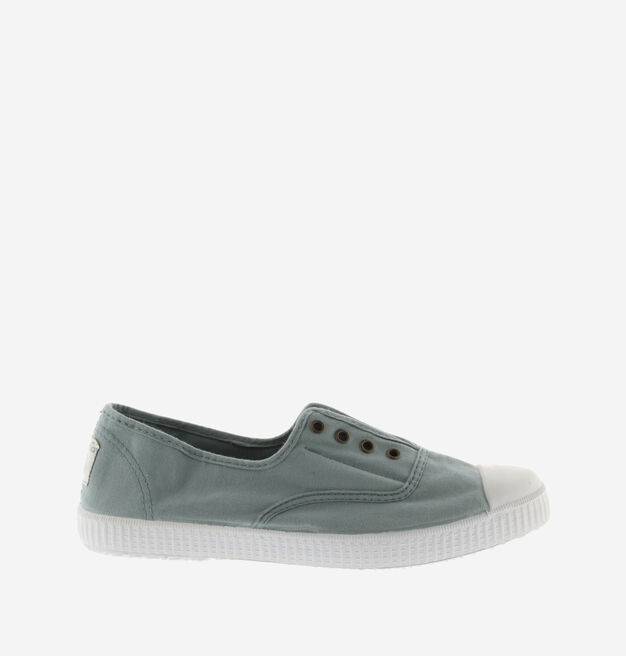 1915 INGLESA DREC® CANVAS PLIMSOLL ELASTIC