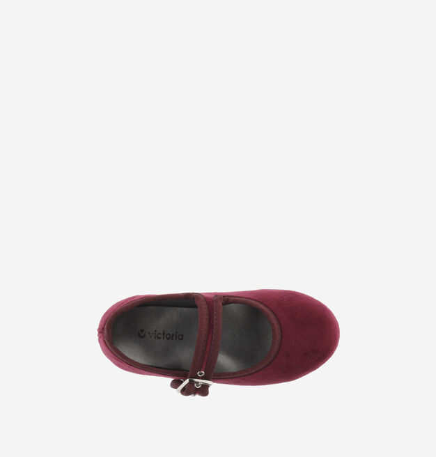 ODA BALLERINE VELOURS