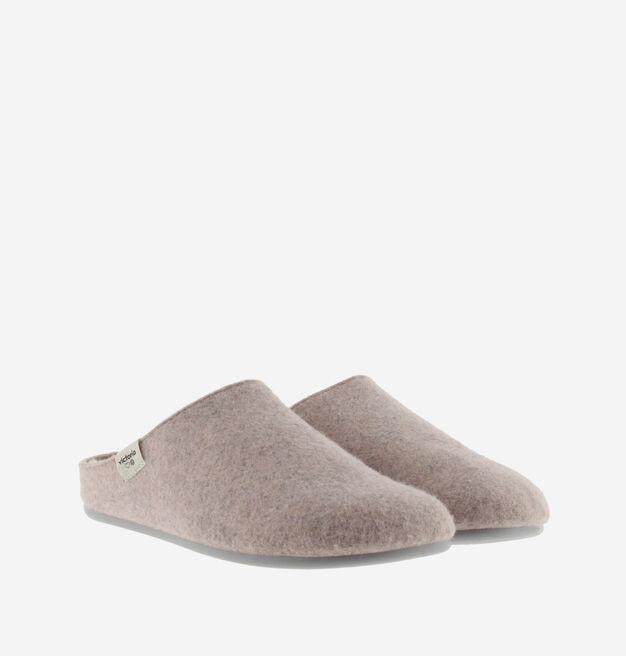 NORTE FELT SLIPPERS