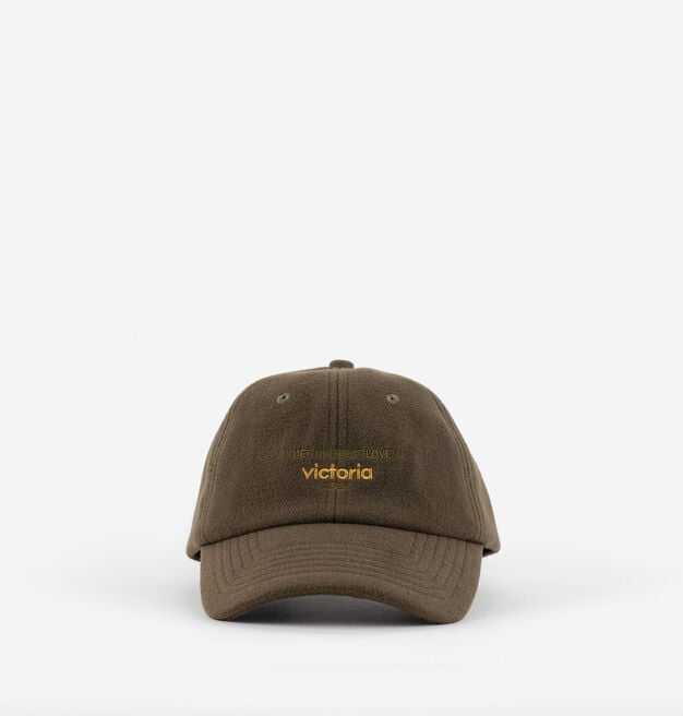 CAPPELLO STOFFA & RICAMI
