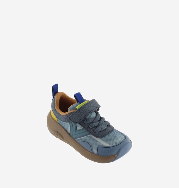 KAI BAREFOOT KLETTVERSCHLUSS MESH & ELASTISCH