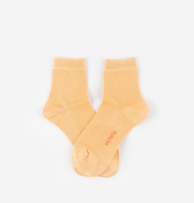 RAYON KNIT SOCK