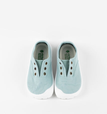 BOSCO BAREFOOT DREC® CANVAS PLIMSOLL
