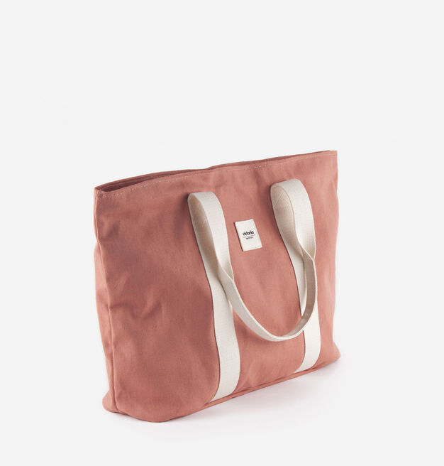 ECO CANVAS SHOPPER