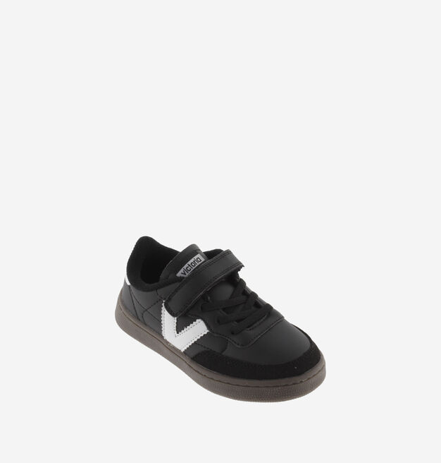 OSLO SCRATCH EFFET CUIR & CONTRASTE