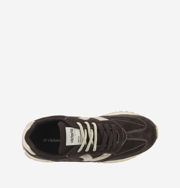 VIENTO SUEDE & METAL