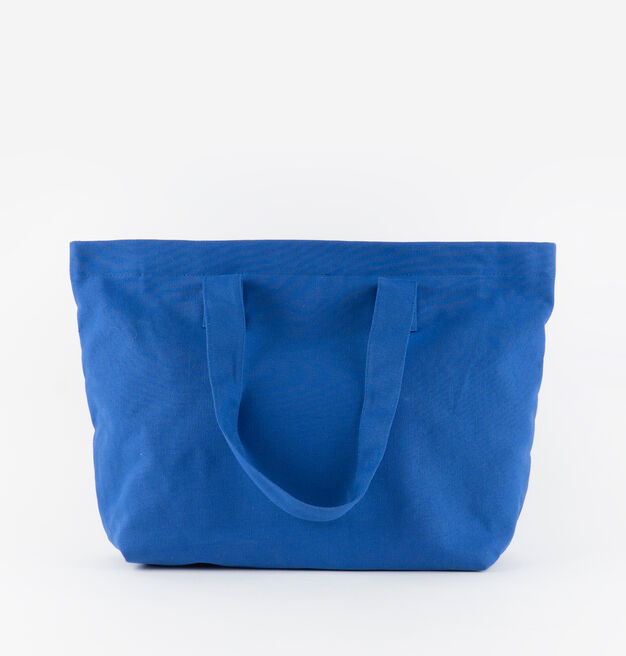 SHOPPER ALGODÓN MENSAJE