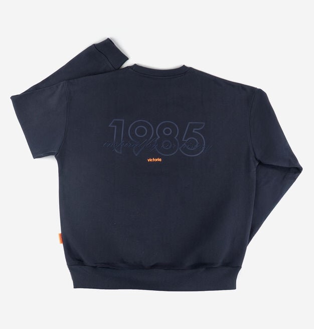 FELPA 1985 & RICAMO