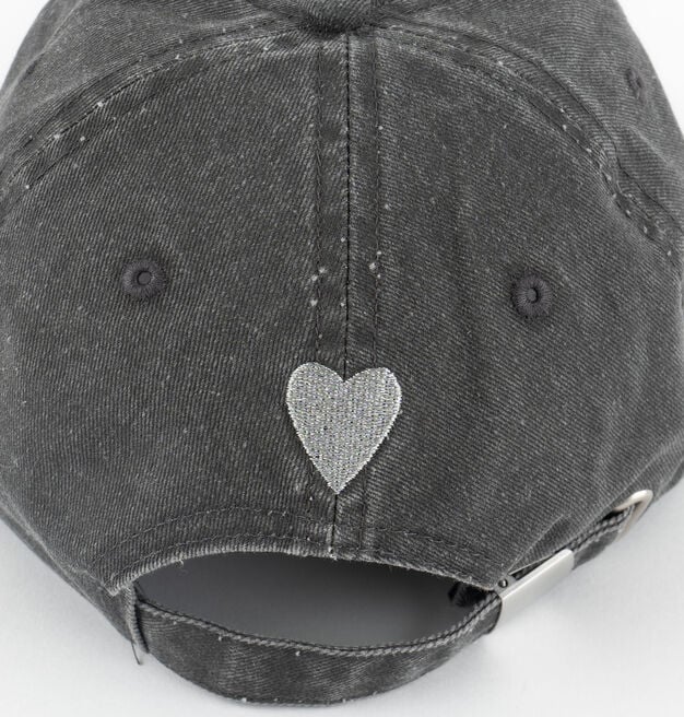 CAPPELLO TWILL LAVATO & RICAMI