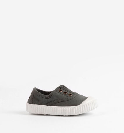 1915 DREC® CANVAS ELASTIC PLIMSOLL
