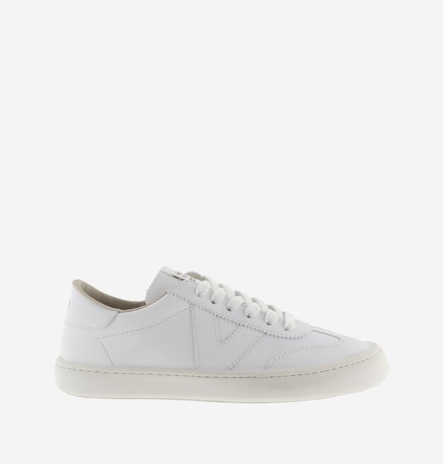 OLMO BAREFOOT EFFET CUIR MONOCHROME