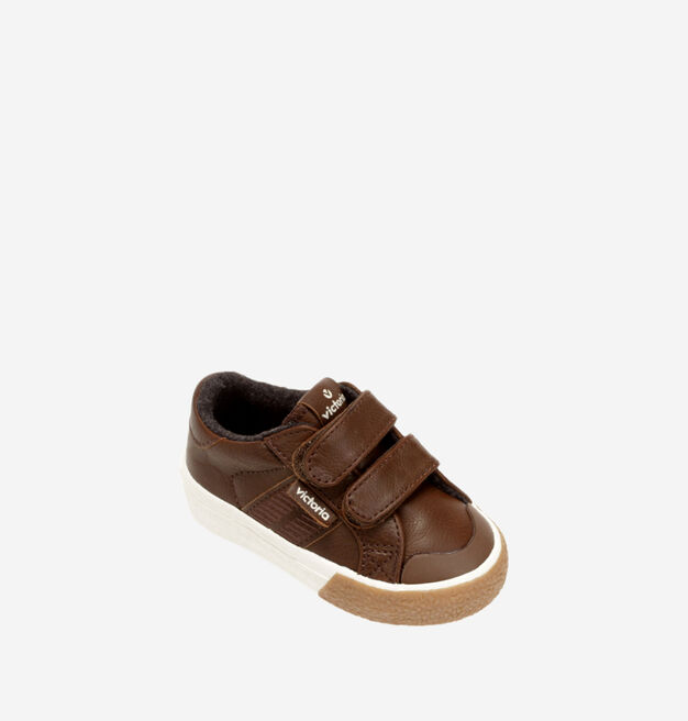 TRIBU BAKET VELCROS PU/BANDA LATERAL