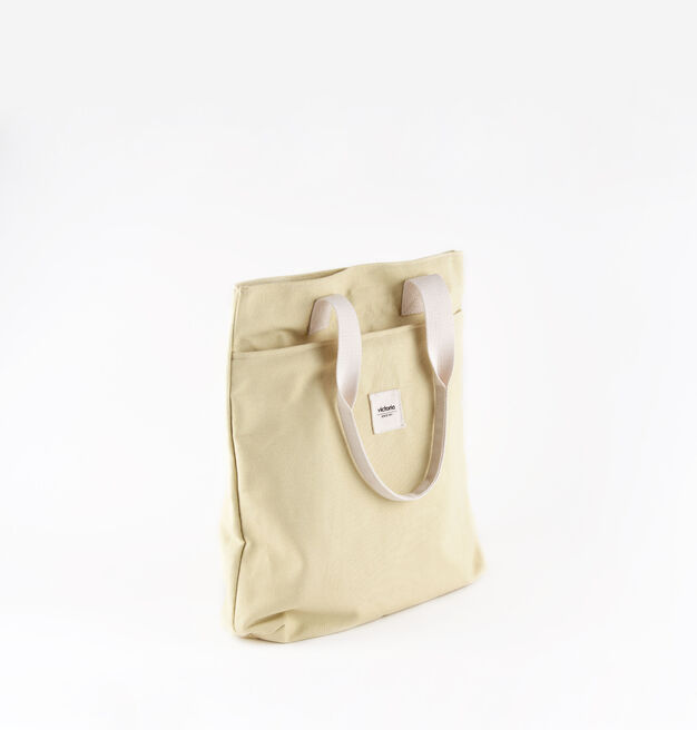 TOTE BAG TOILE BIO