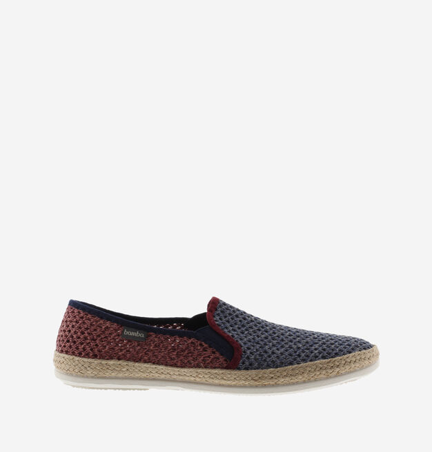 ANDRÉ CAMPING TWO-TONED MESH