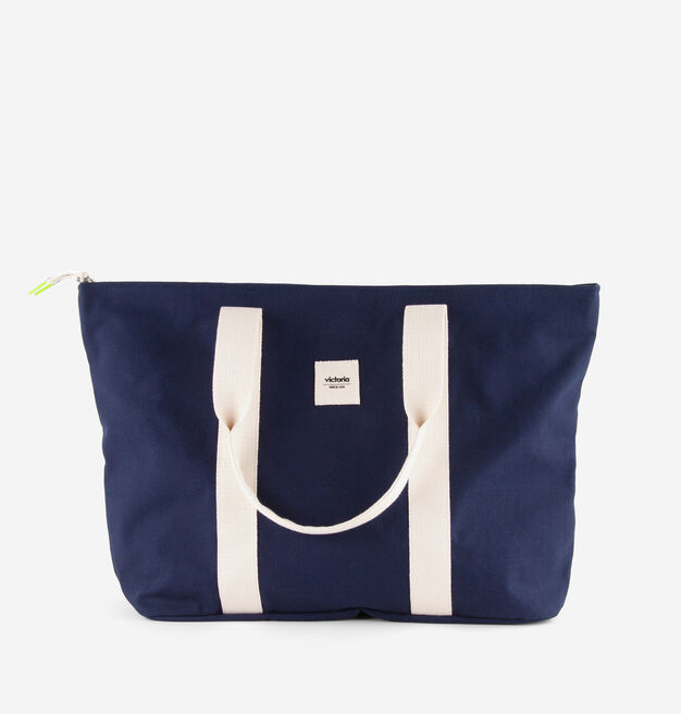 ECO CANVAS SHOPPER