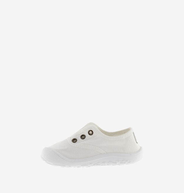 BOSCO BAREFOOT DREC® CANVAS PLIMSOLL