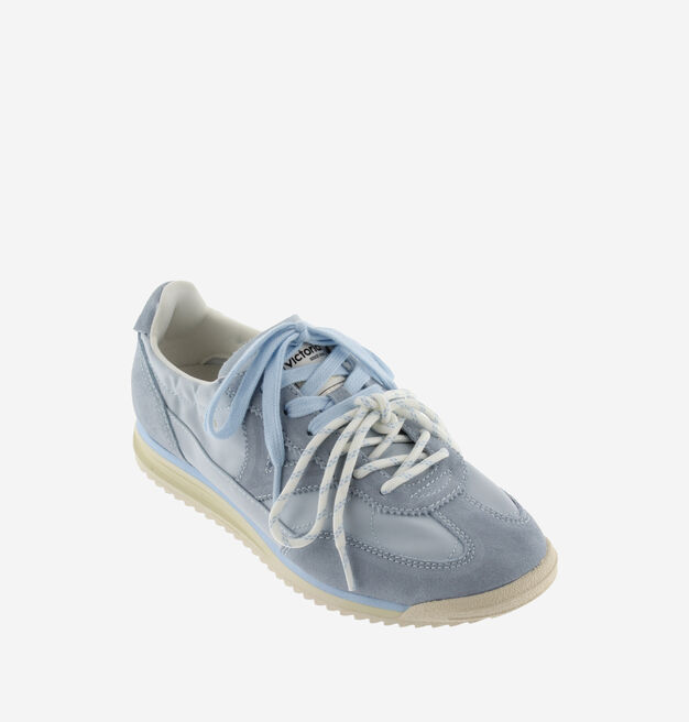 SATURNO NYLON & SUEDE