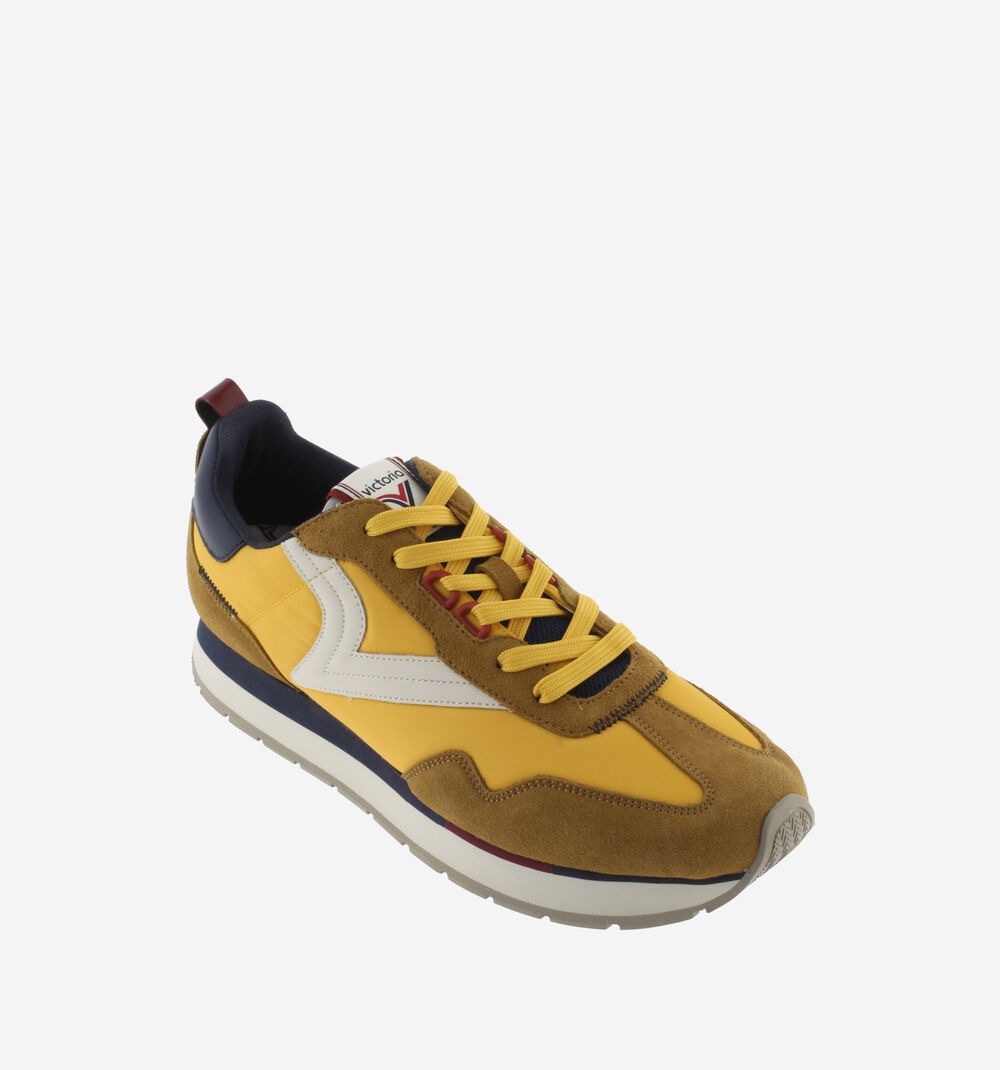 SR801 RETRO JOGGER SNEAKERS Chaussures Victoria