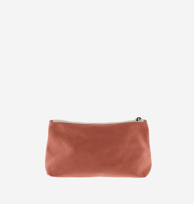 ECO CANVAS TOILETRY BAG