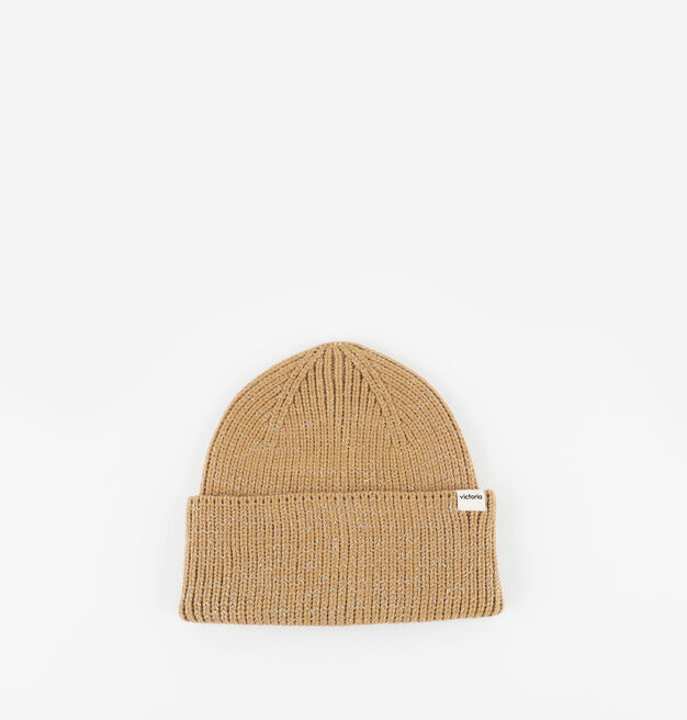GORRO PUNTO LUREX