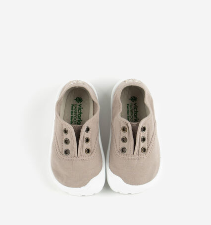 BOSCO BAREFOOT TENNIS ANGLAISE TOILE DREC®