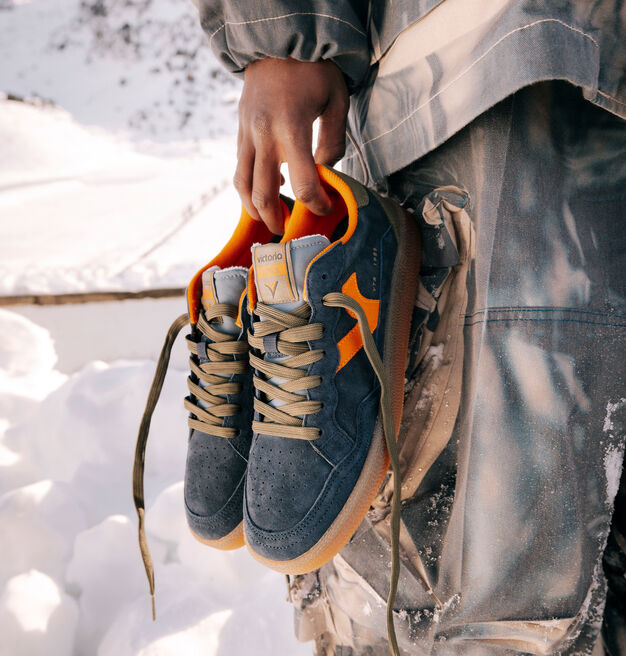 SMASH - SUEDE