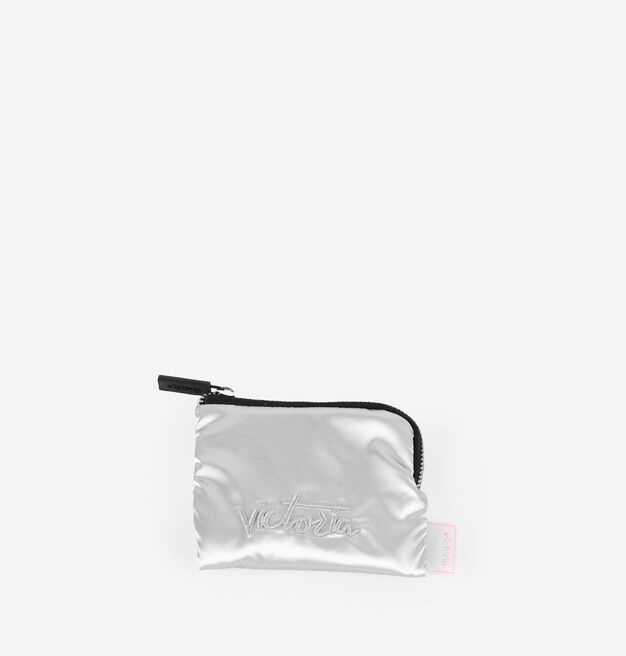 PURSE NYLON METALLISED