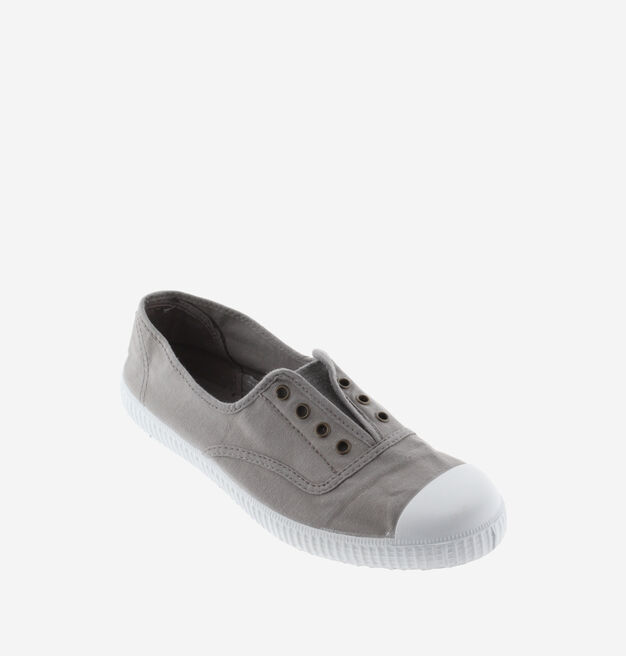 1915 INGLESA DREC® CANVAS ELASTIC PLIMSOLL