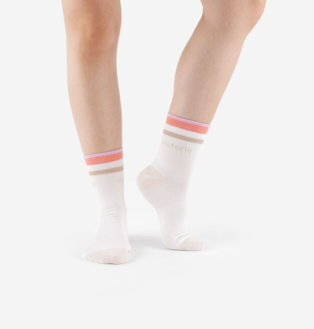 CHAUSSETTES LUREX
