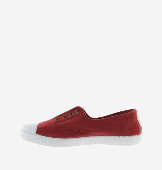 1915 DREC® CANVAS ELASTIC PLIMSOLL