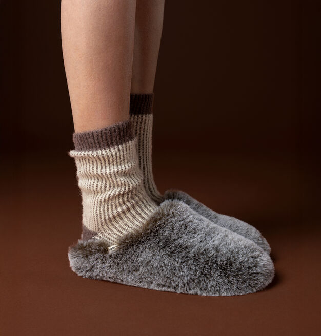 WOOL-SOCK