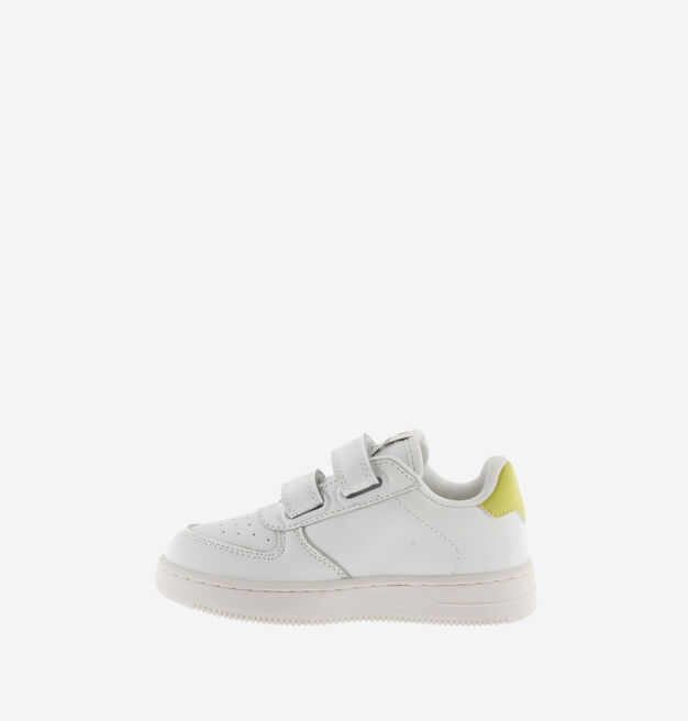 TIEMPO STRAPS FAUX LEATHER & CONTRAST