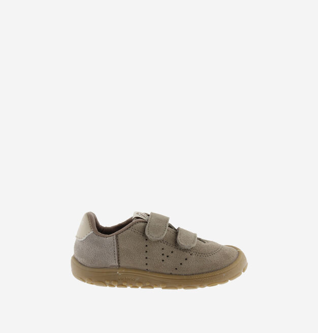 BOSCO BAREFOOT BOTTINE CUIR FENDU
