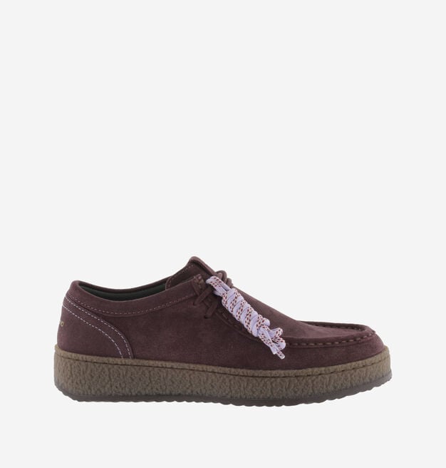 MALMO MOCASSIN DAIM