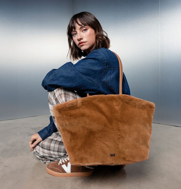 HAIR SHOPPER BAG