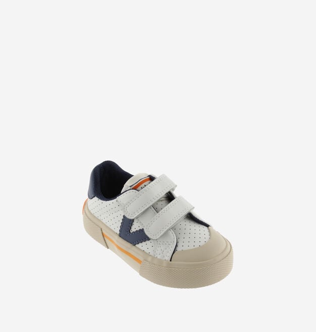 TRIBU MINIMALIST STRAPS PERFORATED FAUX LEATHER & COLOR